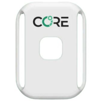 CORE 2 HRM Clips - 2 stk.