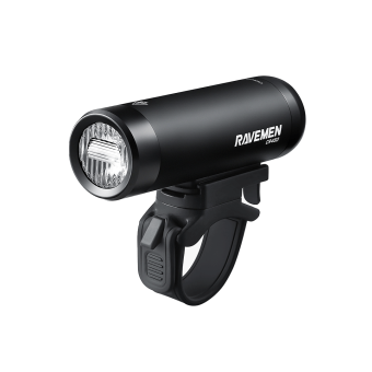 Ravemen CR450 forlygte med fjernbetjening - Cykellygter