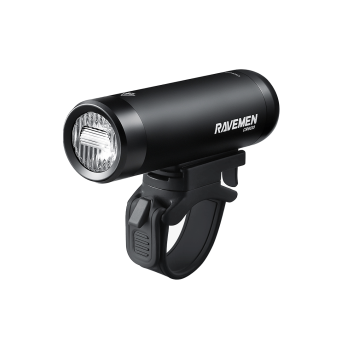 Ravemen CR600 forlygte med fjernbetjening - Cykellygter