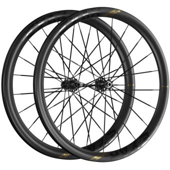 Magene EXAR Carbon Fiber Wheelset Ultra Series - DB405 - 40/45 mm
