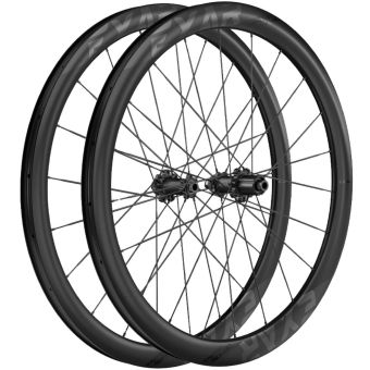 Magene EXAR Carbon Fiber Wheelset UltraDark Series - DB405 - 40/45 mm