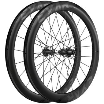 Magene EXAR Carbon Fiber Wheelset UltraDark Series - DB508 - 50/58 mm