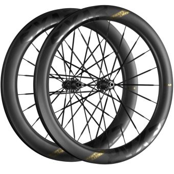Magene EXAR Carbon Fiber Wheelset Ultra Series - DB405 - 60/67 mm