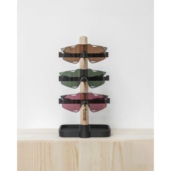 Tons Desk Organiser med bakke - Eg