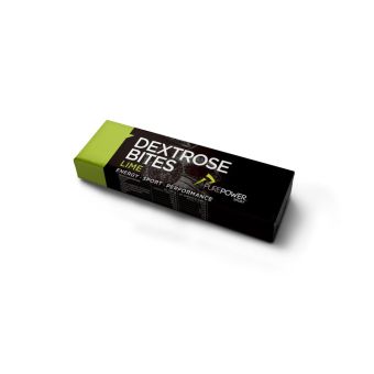 PurePower Dextrose Bites - Lime
