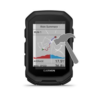 Skærmbeskyttelsesglas til Garmin Edge MTB