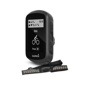 Garmin Edge 130 HR Bundle