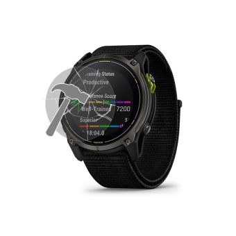 Beskyttelsesglas til Garmin Enduro 3