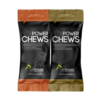 PurePower Energy Chews