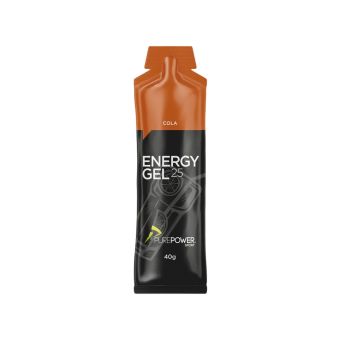 PurePower Energy Gel 40 g - Cola