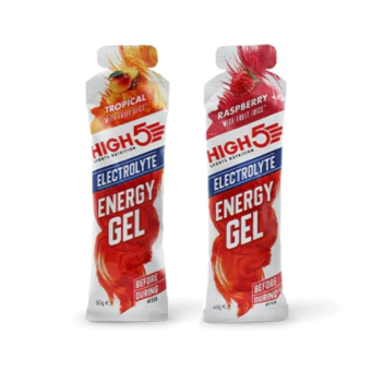 High5 Energy Gel Electrolyte