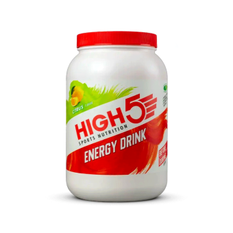 High5 Energy Drink - 2,2 kg-Citrus