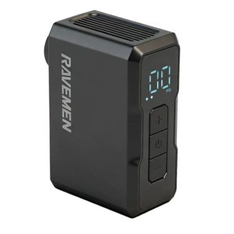 Ravemen EP01 - Elektrisk Cykelpumpe