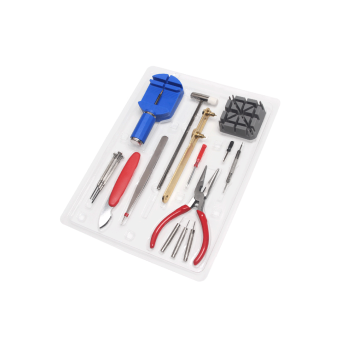 Værktøjssæt til tilpasning af urrem