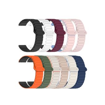 Essentials Magnetisk Urrem til Garmin Quick Release 22 mm.