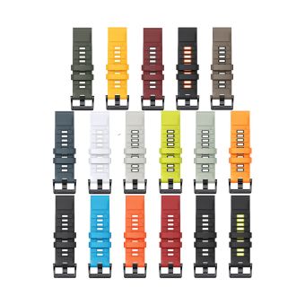 Essentials Silikone Urrem til Garmin 26 mm. QuickFit - Fenix 8