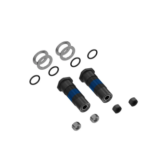 Favero Assioma DUO-Shimano Adaptere & Lejer