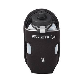 Fitletic ExtraMile 240 ml. Vandflaske til Fitletic Løbebælter