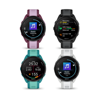 Garmin Forerunner 165 Music