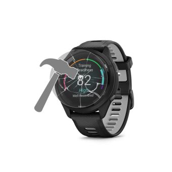 Skærmbeskyttelse til Garmin Forerunner 265