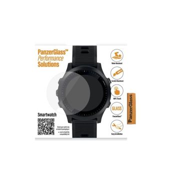 Panzerglass til Garmin Fenix 5, Fenix 6 & Vivomove HR (Tilbehør)