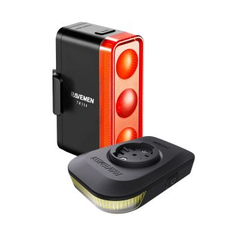 Ravemen FR300 + TR350 Lygtepakke 