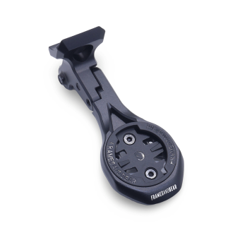 FramesAndGear Trek Madone Gen 7 Garmin Mount med GoPro