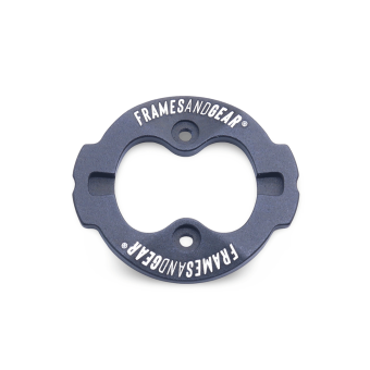 FramesAndGear Garmin Edge Replacement Mount 2.0