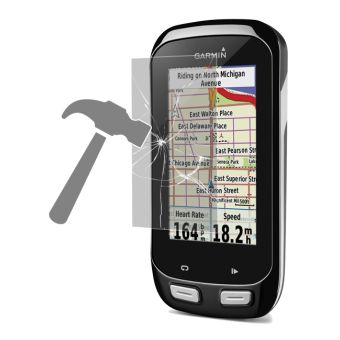 Beskyttelsesglas til Garmin Edge 1000