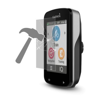 Beskyttelsesglas til Garmin Edge 820