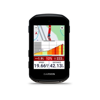 Garmin Edge 850 - Cykelcomputer