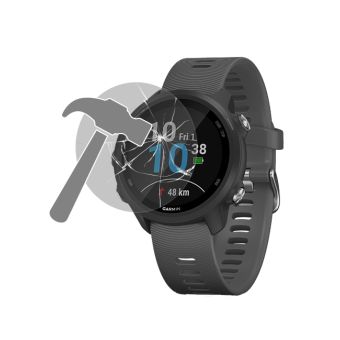Beskyttelsesglas til Garmin Forerunner 245
