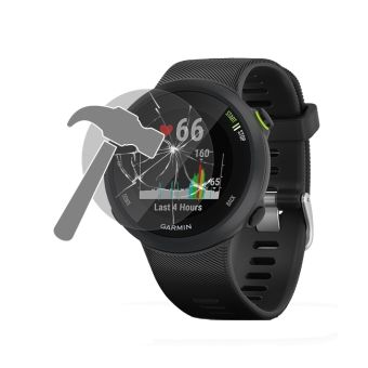 Beskyttelsesglas til Garmin Forerunner 45/45S & Forerunner 55