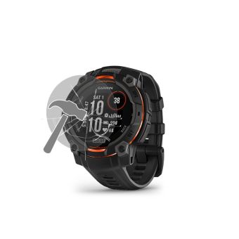 Beskyttelsesglas til Garmin Instinct 3 Solar 45 mm