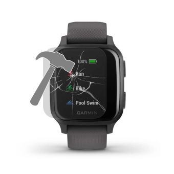 Beskyttelsesglas til Garmin Venu SQ