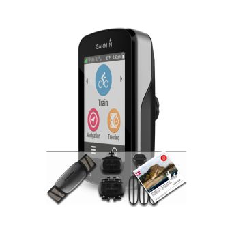 Garmin Edge 820 Bundle Topo Pro DK