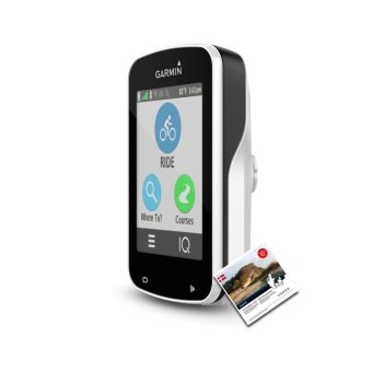 Garmin Edge 820 Explorer Topo Pro DK