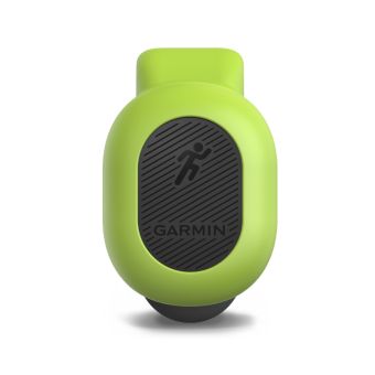 Garmin Running Dynamics Pod Lime