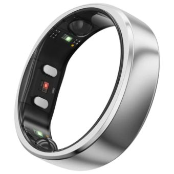 RingConn Gen 2 - Smart Ring - Sølv