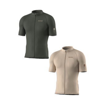 Biemme Gravel 2025 Cykeltrøje til herre
