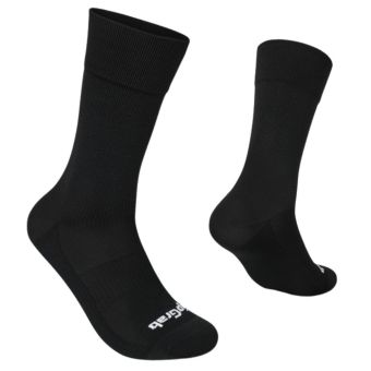GripGrab EXPLOR High Cut Sokker - Sort