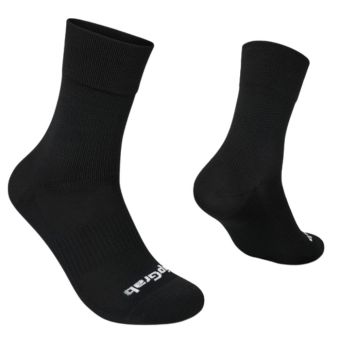 GripGrab EXPLOR Regular Cut Sokker - Sort