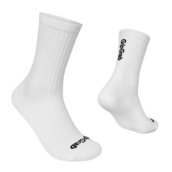 GripGrab PACR Regular Cut Sokker - Hvid
