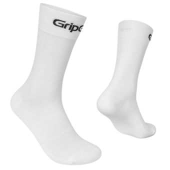 GripGrab RIDE High Cut Sokker - Hvid