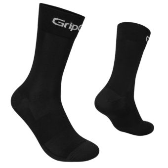 GripGrab RIDE High Cut Sokker - Sort