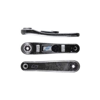 Stages Wattmåler L Carbon - Sram GXP MTB