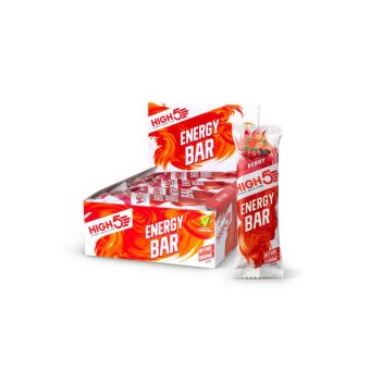 High5 Energibar - 12 stk. - Bær