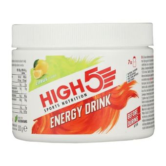 High5 Energy Drink - 330 gram - Citrus