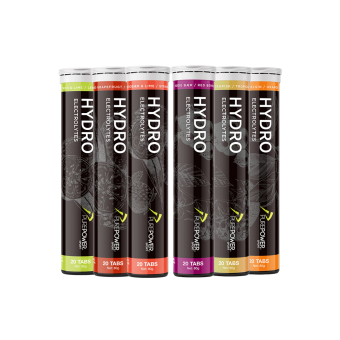 PurePower Hydro Elektrolytter