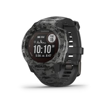 Garmin Instinct Solar Camo